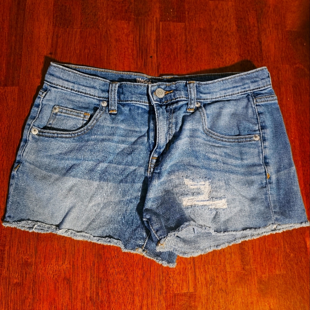 Women's jean shorts size 4